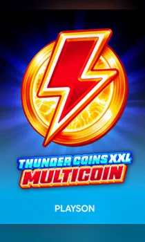 Thunder Coins XXL: Multicoin